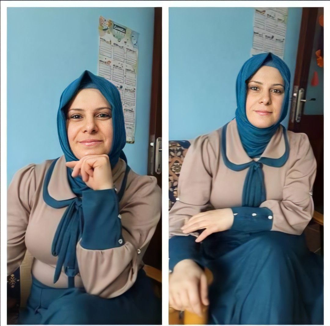Azgın türbanlı ifşa